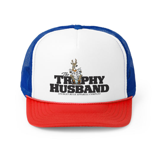 Trophy Husband Trucker Cap
