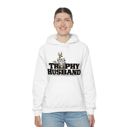 Trophy Husband Unisex Heavy Blend™ Hooded Sweatshirt