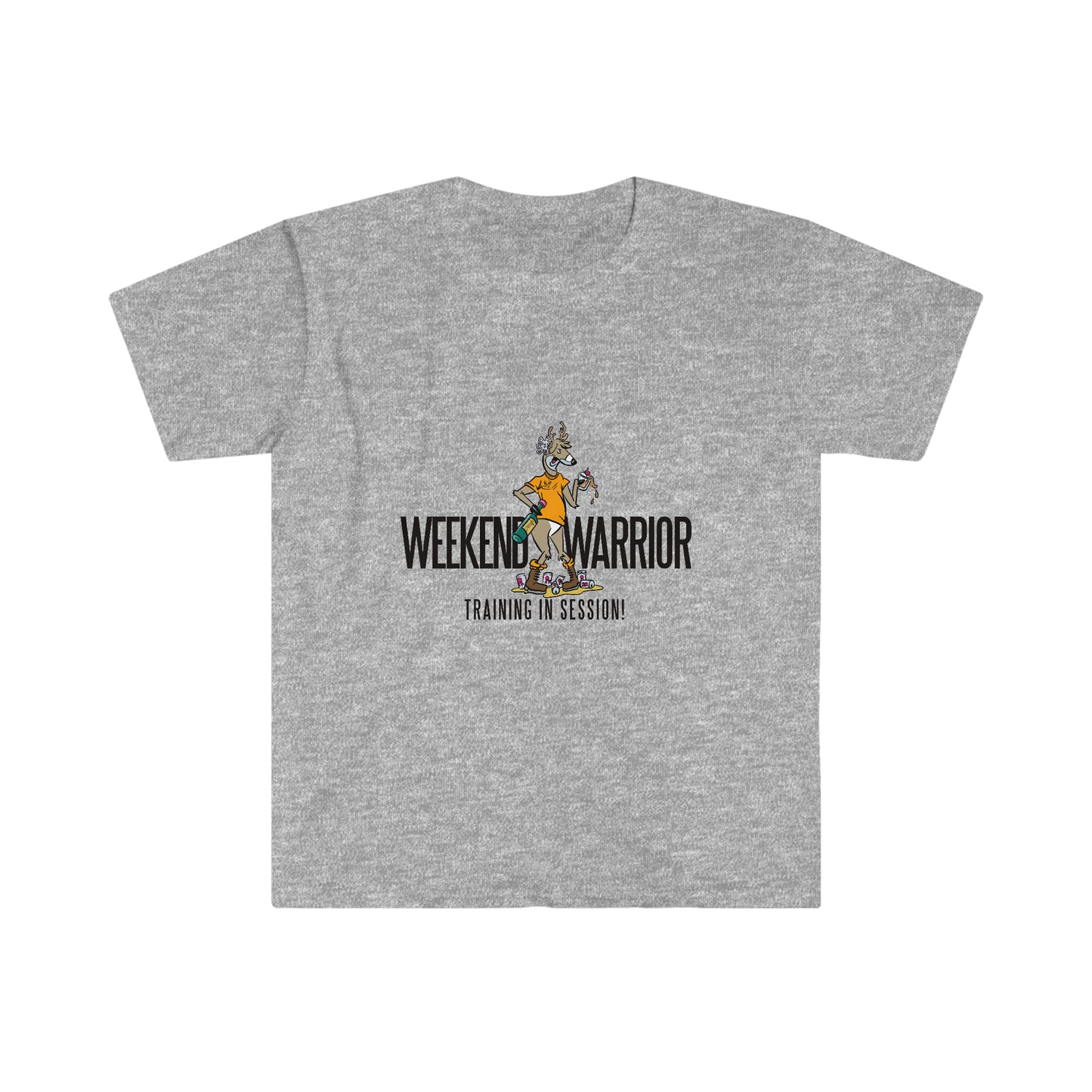 Weekend Warrior Shirt