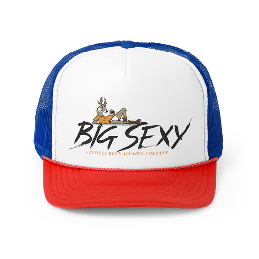 Big Sexy! Trucker Caps