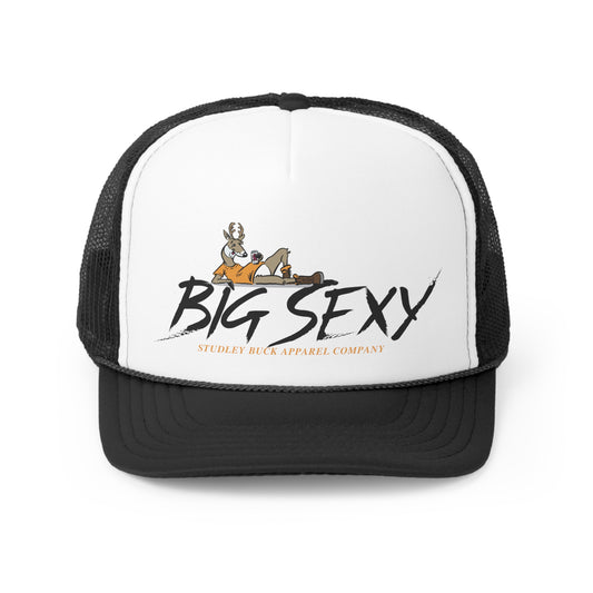 Big Sexy! Studley Buck Trucker Cap