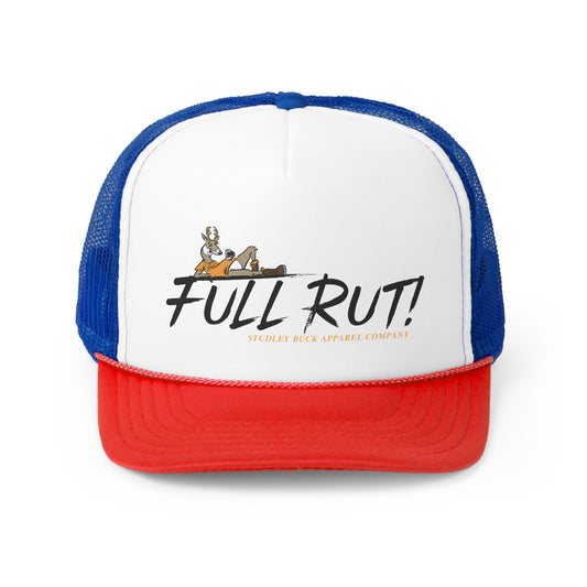 Full Rut! Trucker Cap