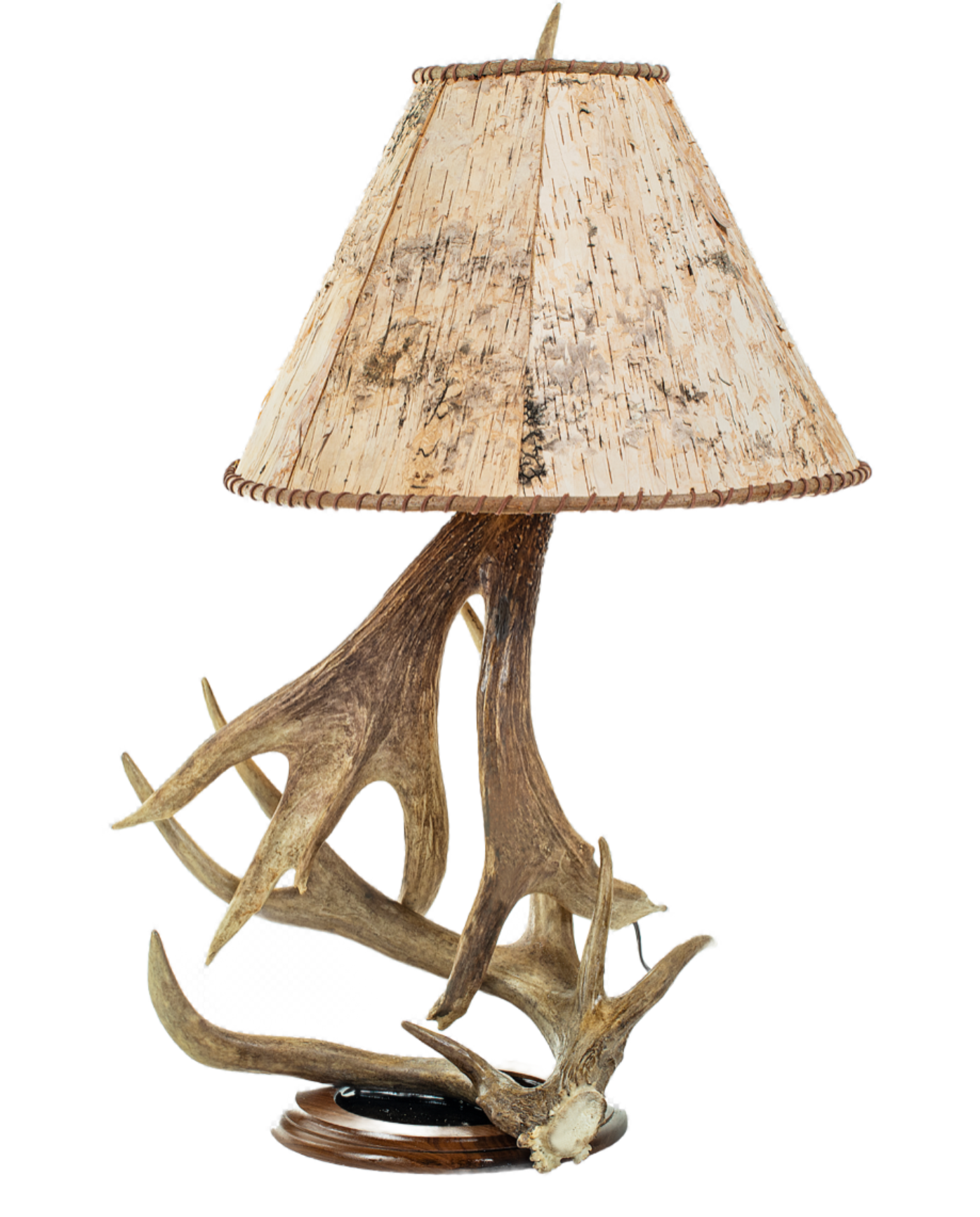 Antler Lamp (Auction #011)