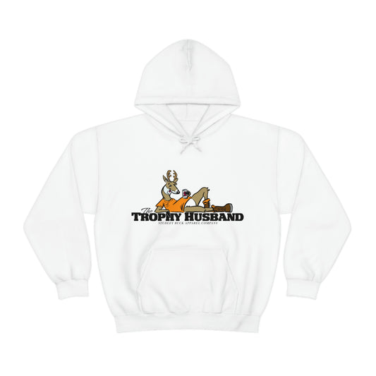 Trophy Husband Unisex Heavy Blend™ Hooded Sweatshirt