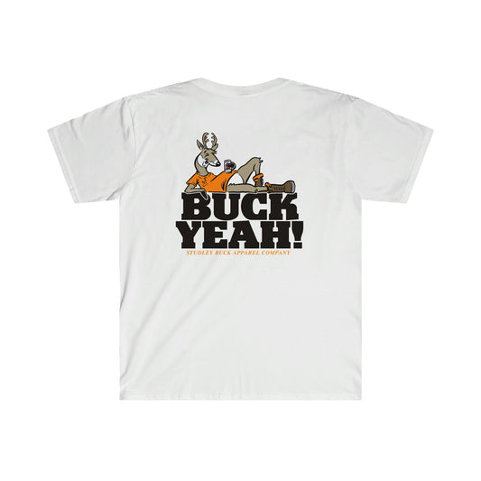Buck Yeah! Funny Hunting Shirt